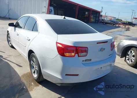 2014 Chevrolet Malibu 1Ls из США, поврежденный, VIN 1G11B5SL8EF222642